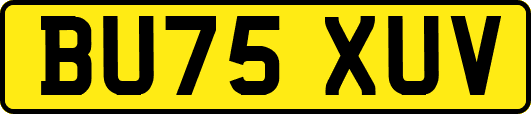 BU75XUV