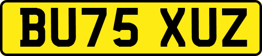 BU75XUZ