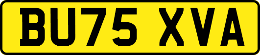 BU75XVA
