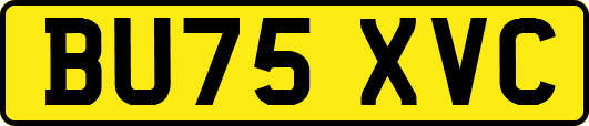 BU75XVC