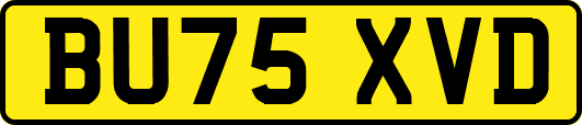 BU75XVD