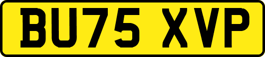 BU75XVP
