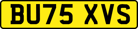 BU75XVS