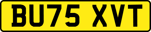 BU75XVT