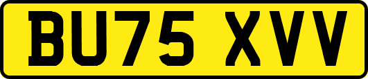 BU75XVV