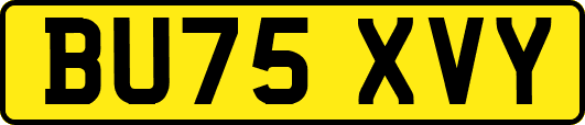 BU75XVY