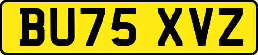 BU75XVZ