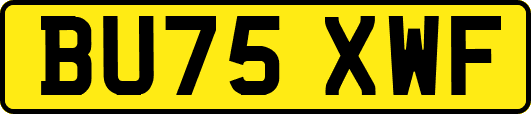 BU75XWF