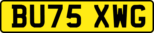 BU75XWG