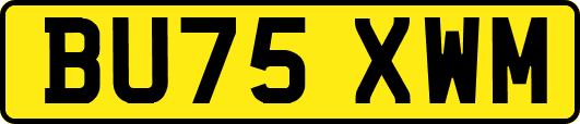 BU75XWM