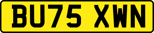 BU75XWN