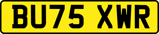 BU75XWR