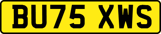 BU75XWS