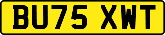 BU75XWT