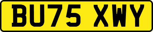 BU75XWY