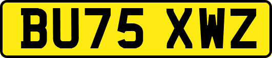 BU75XWZ