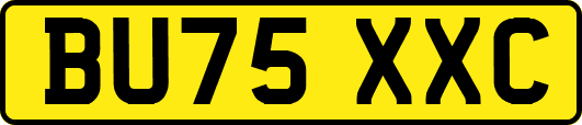 BU75XXC