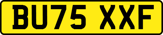 BU75XXF