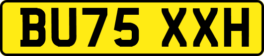 BU75XXH