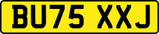 BU75XXJ