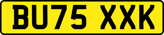 BU75XXK