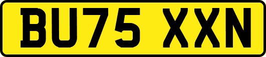 BU75XXN