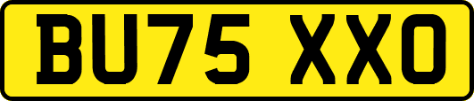 BU75XXO