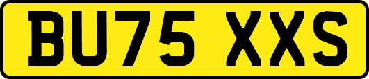 BU75XXS