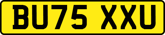 BU75XXU