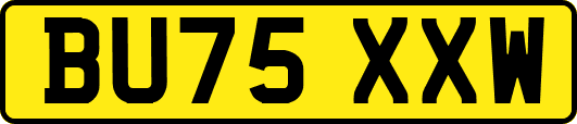 BU75XXW