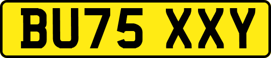 BU75XXY