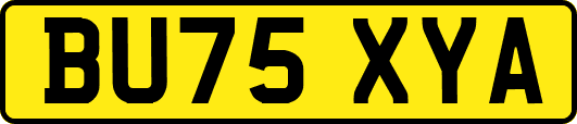BU75XYA
