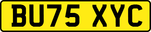 BU75XYC