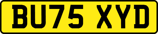 BU75XYD