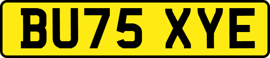 BU75XYE