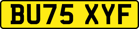 BU75XYF