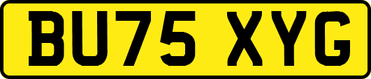BU75XYG