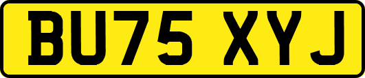 BU75XYJ