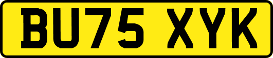 BU75XYK