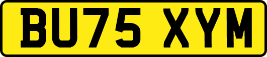 BU75XYM
