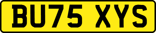 BU75XYS