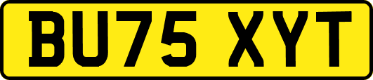 BU75XYT