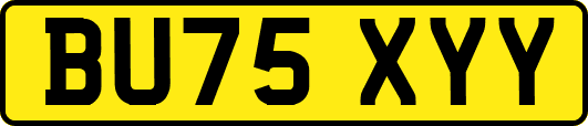 BU75XYY