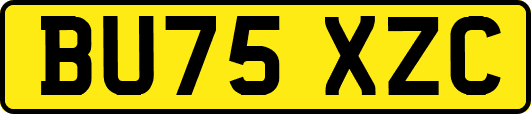 BU75XZC
