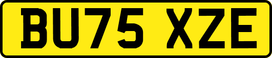 BU75XZE