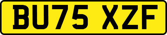 BU75XZF