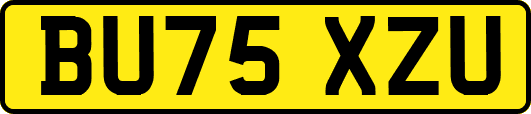BU75XZU