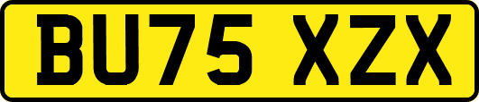 BU75XZX