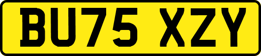 BU75XZY