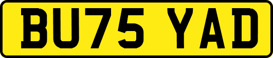 BU75YAD